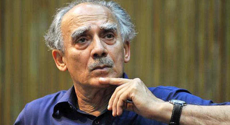 arun shourie