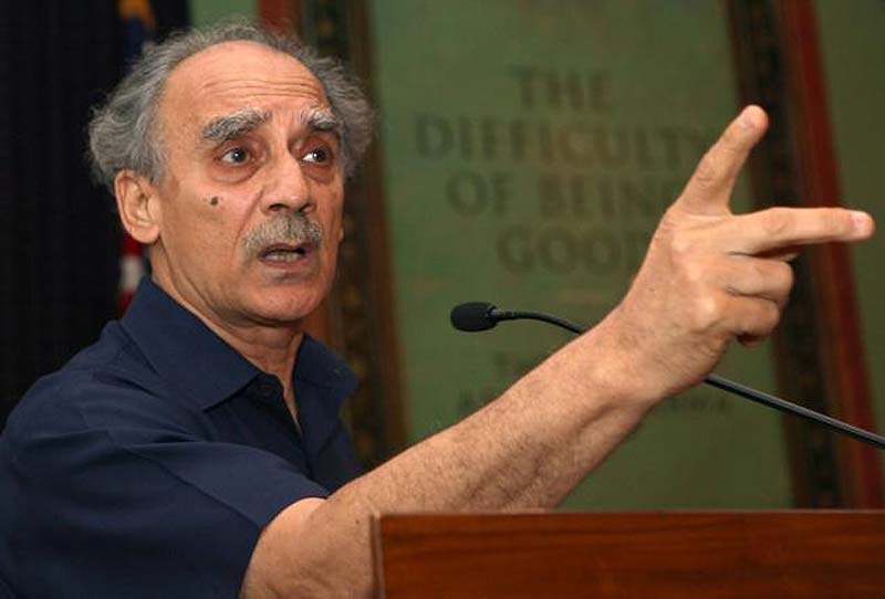 arun shourie on narendra modi