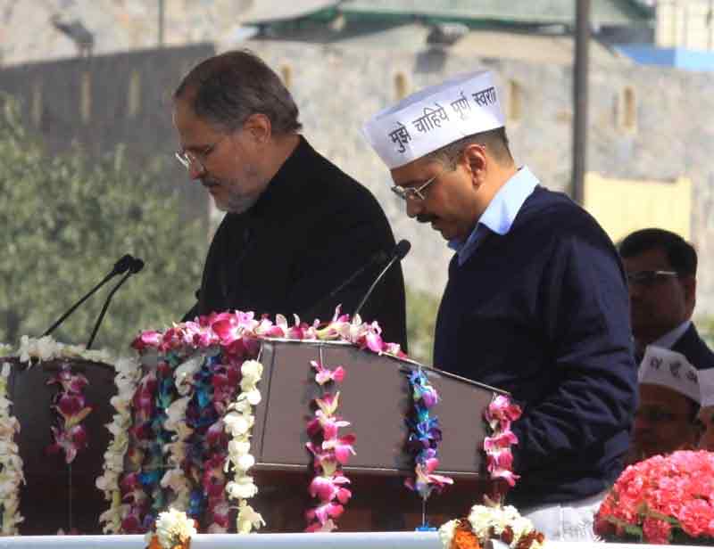 arvind kejriwal aam aadmi party