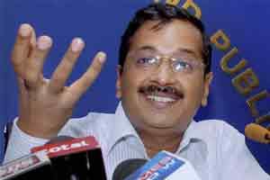 Arvind Kejriwal on Anand Parbat stabbing