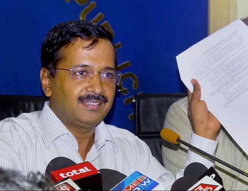 arvind kejriwal aam aadmi party