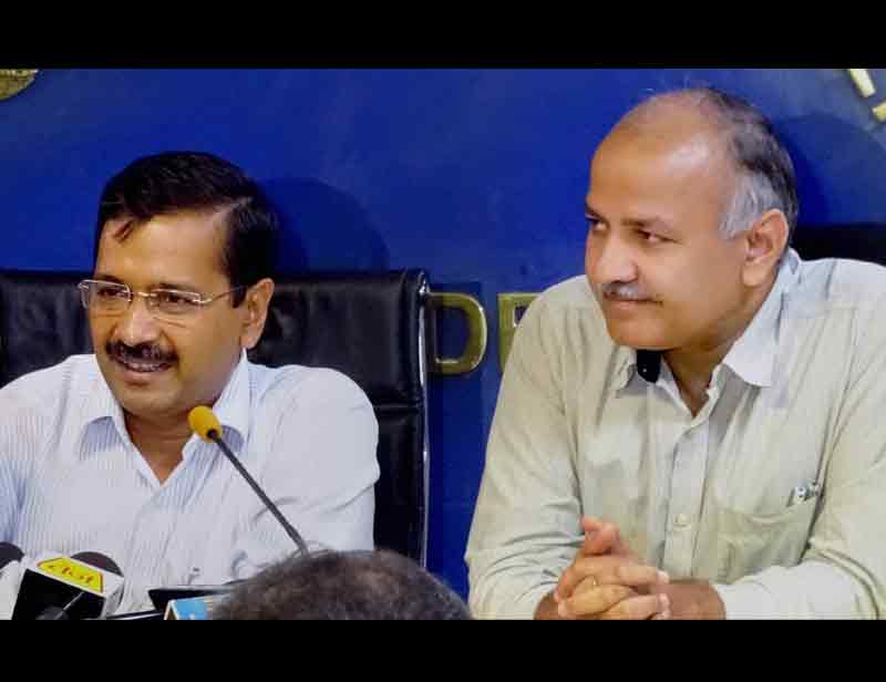 arvind kejriwal aam aadmi party
