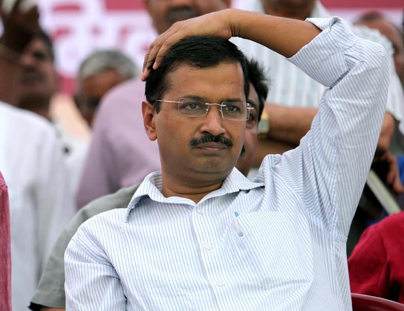 arvind kejriwal