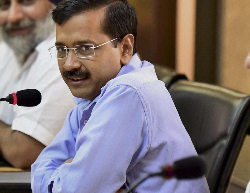arvind kejriwal