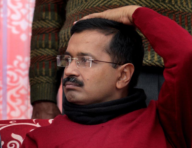 arvind kejriwal