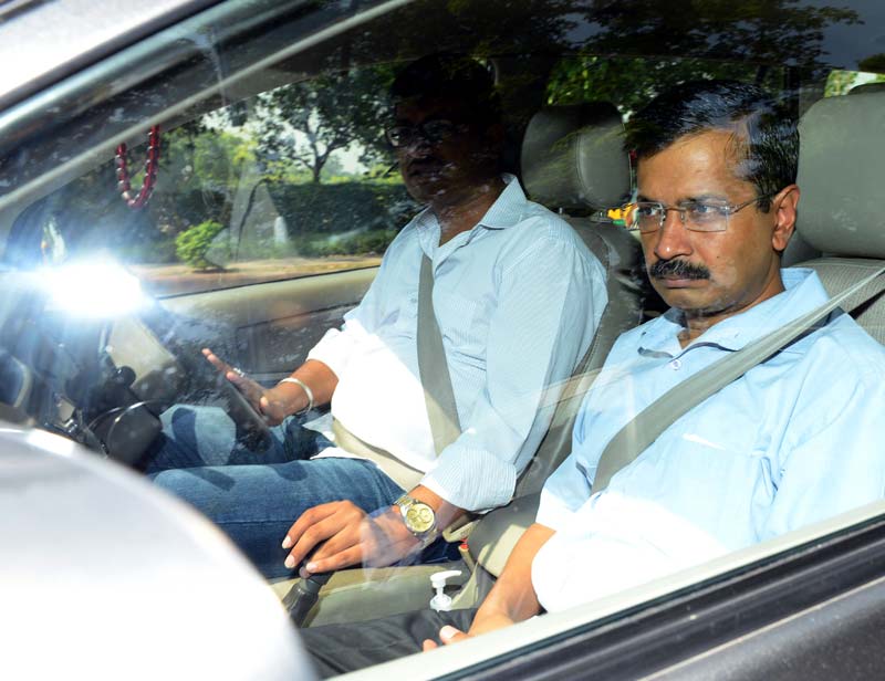 arvind kejriwal najeeb jung