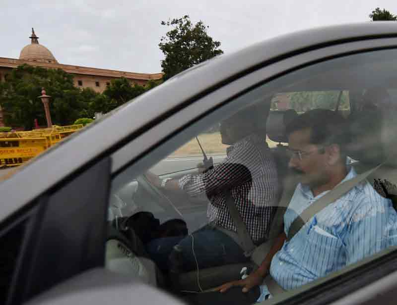 arvind kejriwal aam aadmi party