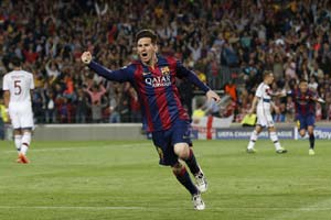 barcelona real madrid