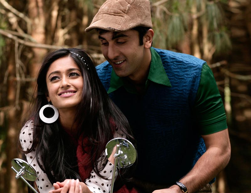 Just the fact that this film's chief focus is on two people who cannot communicate the way you and I do, makes it automatically different. Barfi! comes out of mainstream Bollywood, whose standard idea of creating difference is to shuffle one step forward, two steps back: given that context, and its subject, Barfi! does take several brave strides. It's good in many ways; what stops it from being a great film is a degree of fuzziness,and an insistence on prettiness. </br><br><b>Opening weekend collection: Rs 34.60 crore</b> (Image: Bollywood Hungama)