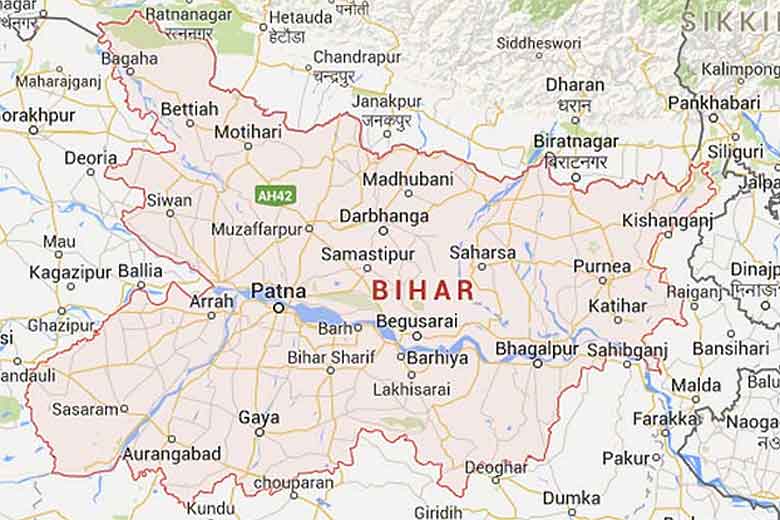 Bihar assembly election results