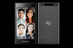 BlackBerry Leap