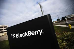 blackberry priv