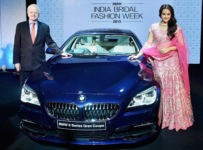 BMW 6 Series Gran Coupe