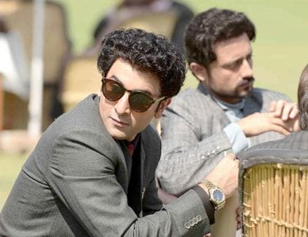 ranbir kapoor bombay velvet