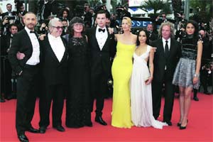 cannes 2015, cannes film festival, cannes film festival 2015, 68th Cannes Film Festival, George Miller, Mad Max series, Woody Allen, Irrational Man, Midnight in Paris, Thierry Fremaux, entertainment news