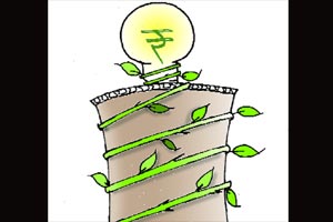 Over the barrel: For a low carbon path Over the barrel: For a low carbon path