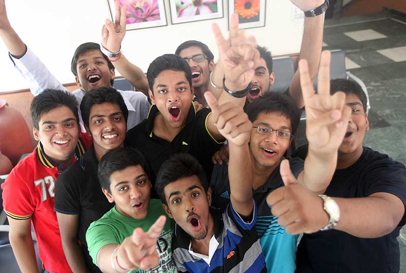 CBSE result 2015