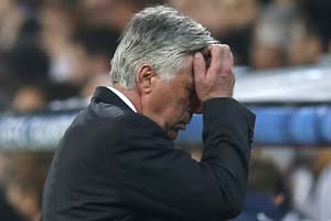 Real madrid carlo ancelotti