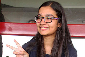 CBSE class 12th result 2015 CBSE class 12th result 2015