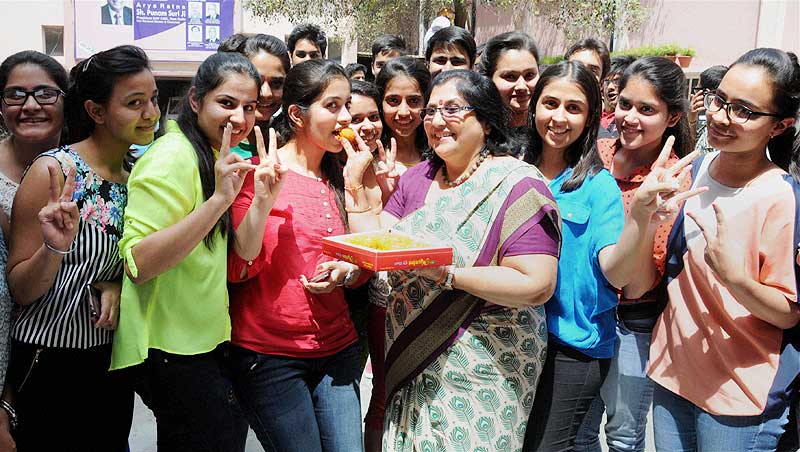 CBSE result 2015
