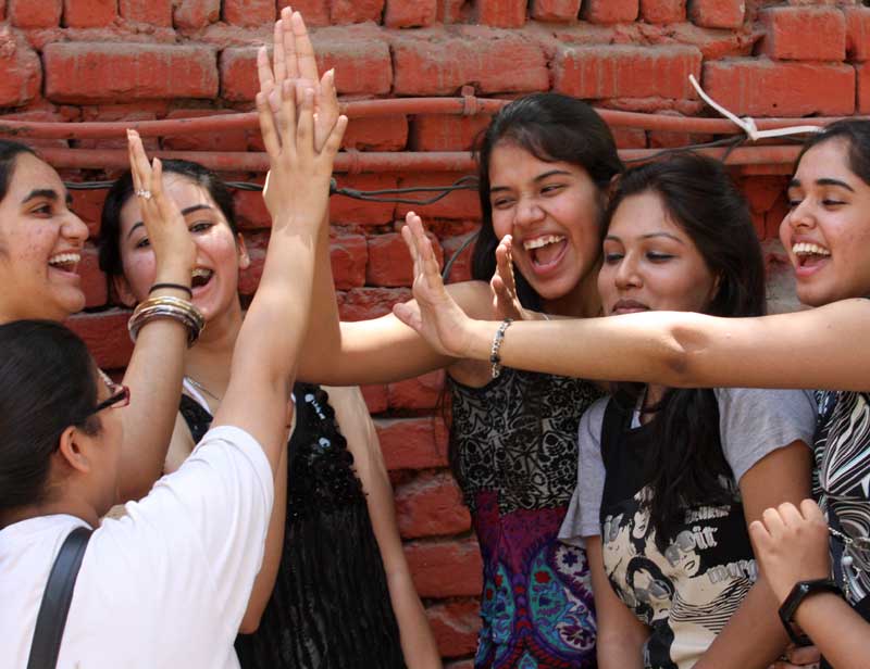 CBSE 12th Result 2015 - SMS: Besides, students can also check their marks obtained through SMS (text message) services of certain mobile phone operators. (Representational photo; Source: Express) </br><br><strong>Read full story:</strong> <a href="https://www.financialexpress.com/article/industry/jobs/cbse-results-2015-class-12th-exam-results-tomorrow-check-cbse-nic-in/75613/" target="_blank"><strong>CBSE 12th result 2015: Class XII results today, check cbseresults.nic.in, cbse.nic.in</strong></a>