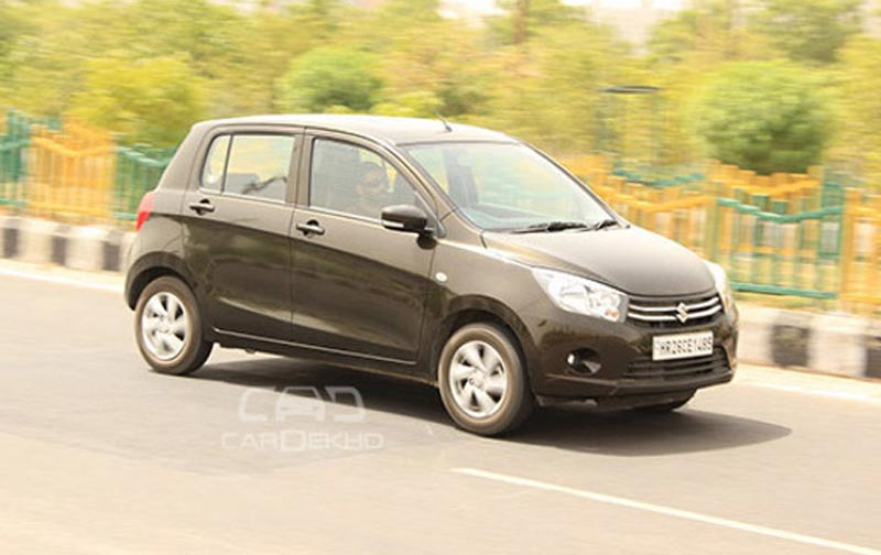 maruti suzuki celerio