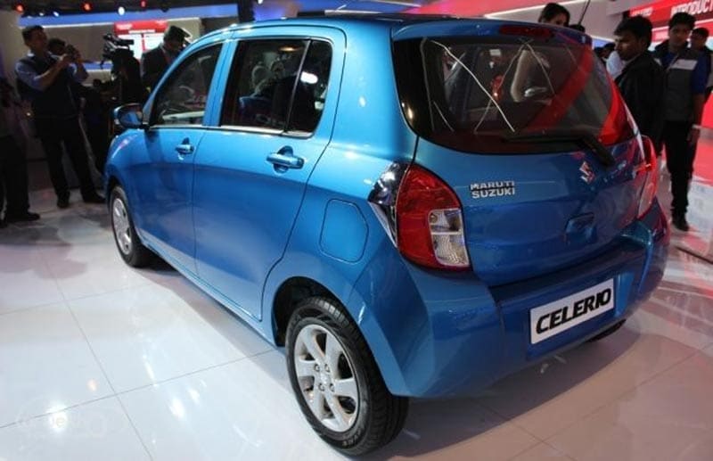 maruti suzuki celerio