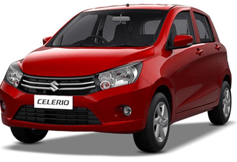 maruti suzuki celerio