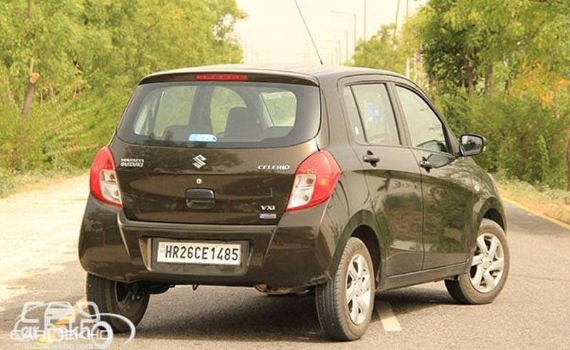 maruti suzuki celerio