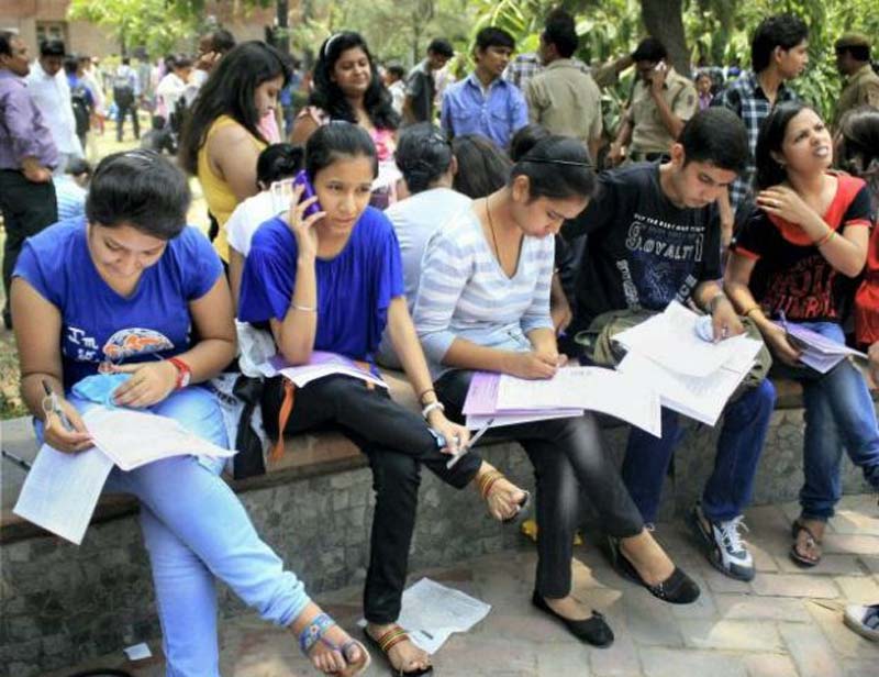 DELHI UNIVERSITY ADMISSION