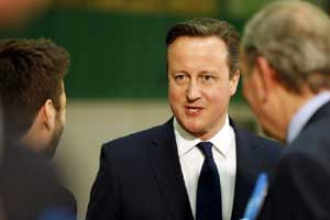 David Cameron election 2015