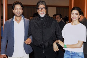 deepika padukone video