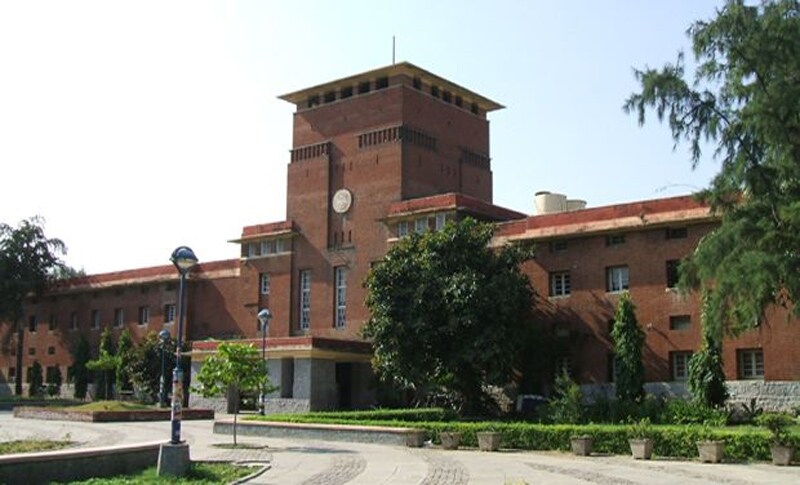 delhi university admissions