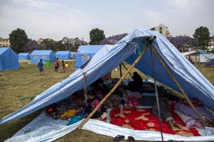 Nepal Earthquake