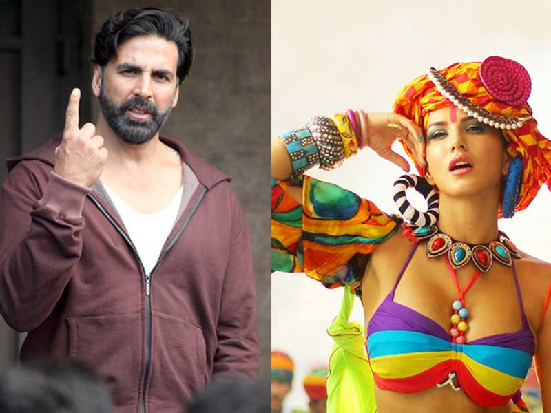 Gabbar is back