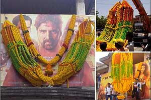 gabbar is back poster Akshay Kumar