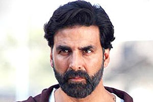 gabbar is back movie review