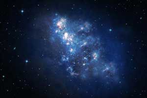 galaxy NASA