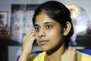 CBSE result 2015 M Gayatri