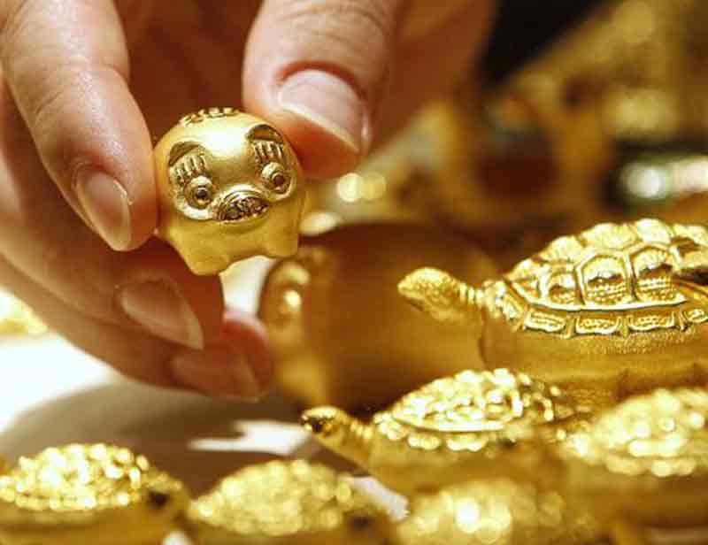 Gold monetisation scheme