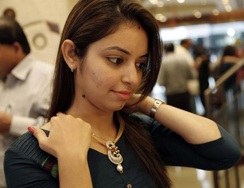 gold in india