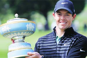 Over the top: Last man standing