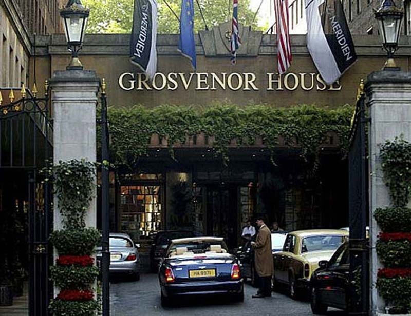 sahara group buy grosvenor hotel