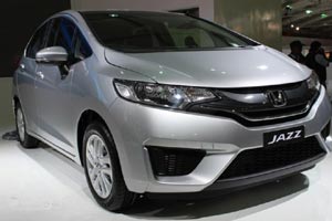 honda jazz