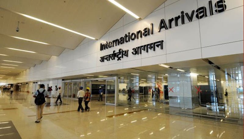 Radioactive leak at IGIA