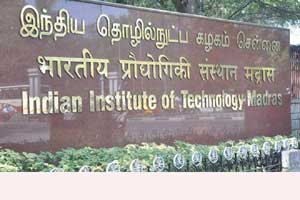 IIT madras row