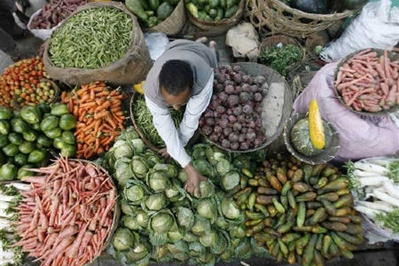 retail Inflation in india