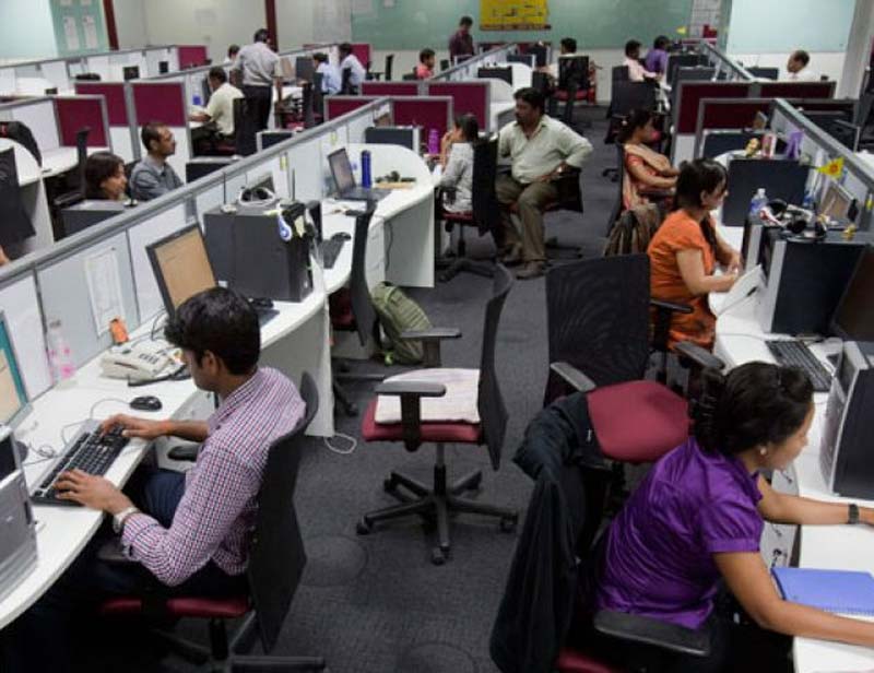 american it sector