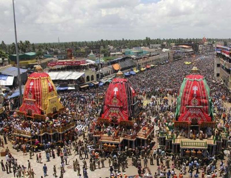 jagannath chariot