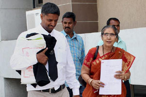 jashodaben modi wife